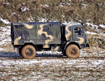 КамАЗ-43501 "Мустанг" '2008–pr.
