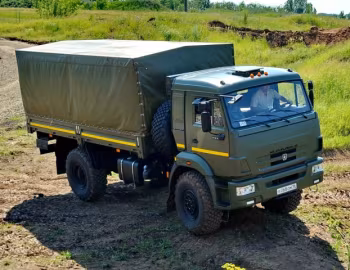 КамАЗ-43502-6024-45 '2013–н.ч.