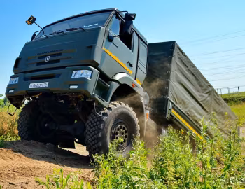 КамАЗ-43502-6024-45 '2013–н.ч.