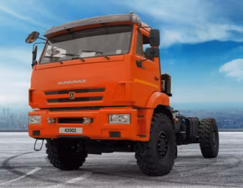 КамАЗ-43502-3036-66 ROSTAR '2021