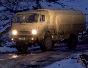 КамАЗ-43502 "Мустанг" '2008–pr.