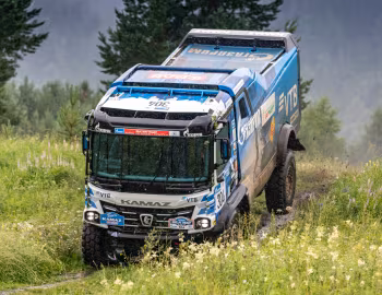 КамАЗ-435091 '06.2021–22
