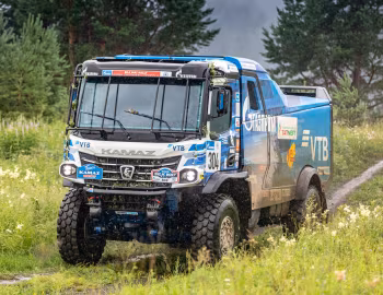 КамАЗ-435091 '06.2021–22