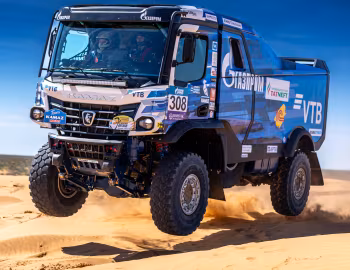 КамАЗ-435091 '06.2021–22