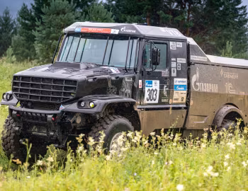 КамАЗ-435092 '2022