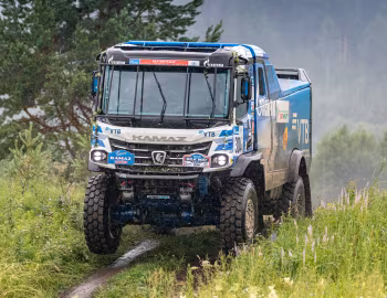 КамАЗ-435091 '06.2021–22