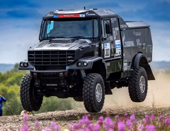 КамАЗ-435092 '2022