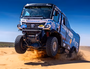 КамАЗ-435091 '06.2021–22