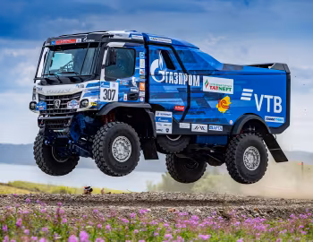 КамАЗ-435091 '06.2021–22