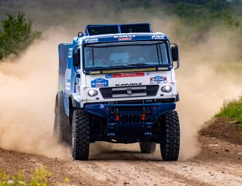 КамАЗ-43509 CNG '2020–pr.