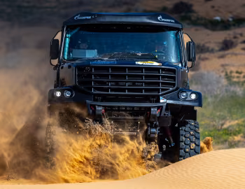 КамАЗ-43509К '2015