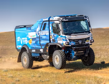 КамАЗ-435091 '06.2021–22