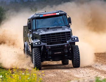 КамАЗ-435092 '2022