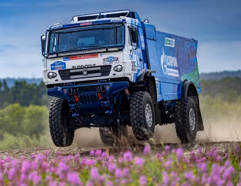 КамАЗ-43509 CNG '2020–н.ч.