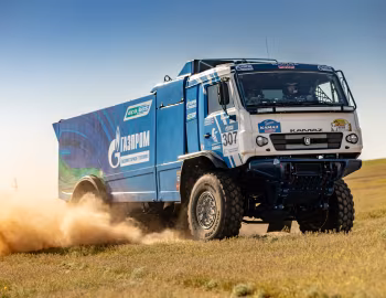 КамАЗ-43509 CNG '2020–pr.