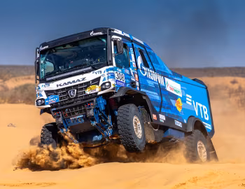 КамАЗ-435091 '06.2021–22