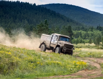 КамАЗ-435092 '2022