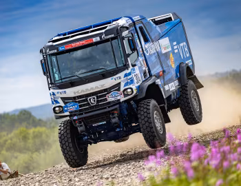КамАЗ-435091 '06.2021–22