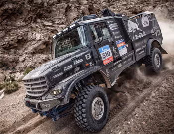 КамАЗ-43509К '2015