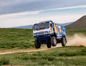 КамАЗ-43509 '2017–18