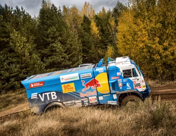 КамАЗ-43509 '2017–18