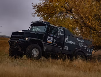 КамАЗ-435092 '2022