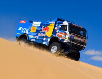 КамАЗ-43509 '2017–18