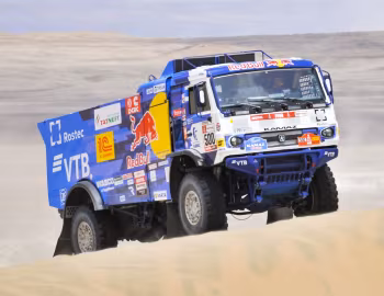 КамАЗ-43509 '2017–18