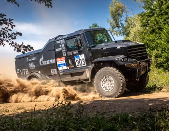 КамАЗ-435092 '2022