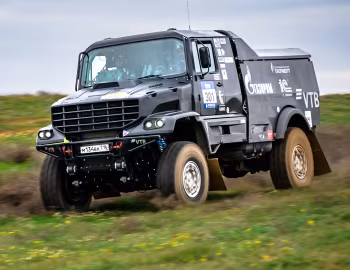 КамАЗ-435092 '2022