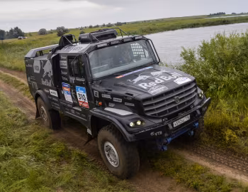 КамАЗ-43509К '2015