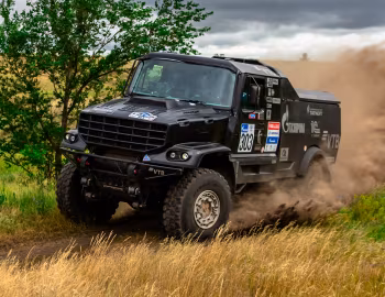 КамАЗ-435092 '2022