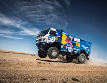 КамАЗ-43509 '2017–18