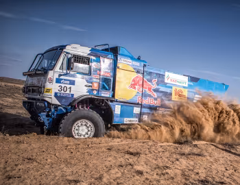 КамАЗ-43509 '2017–18