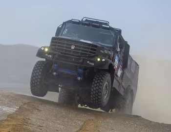 КамАЗ-43509К '2015
