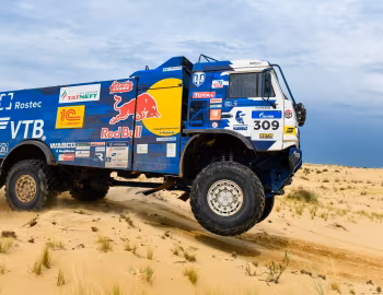 КамАЗ-43509 '2017–18