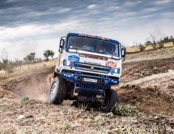 КамАЗ-43509 '2017–18