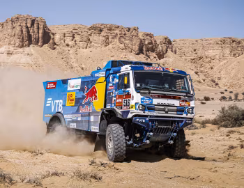 КамАЗ-43509 '2017–18