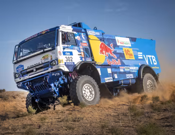 КамАЗ-43509 '2017–18