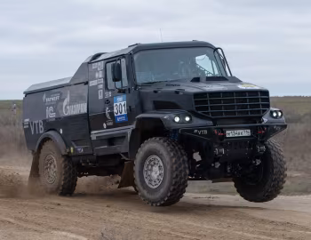 КамАЗ-435092 '2022