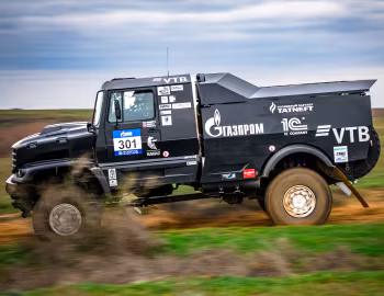 КамАЗ-435092 '2022
