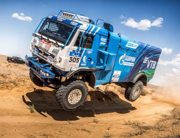 КамАЗ-43509 CNG '2020–pr.