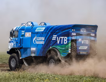 КамАЗ-43509 CNG '2020–pr.