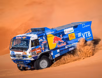 КамАЗ-43509 '2017–18