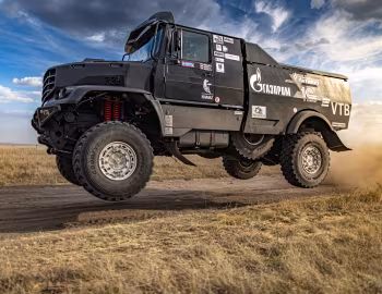 КамАЗ-435092 '2022