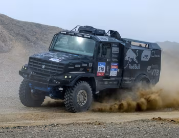 КамАЗ-43509К '2015
