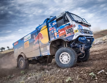 КамАЗ-43509 '2017–18
