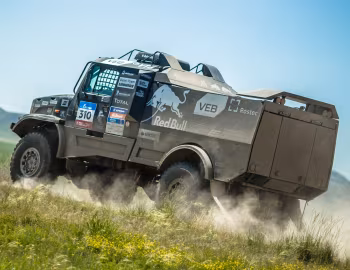 КамАЗ-43509К '2015