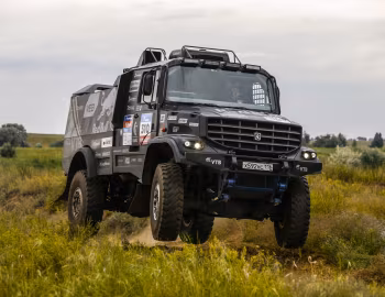 КамАЗ-43509К '2015