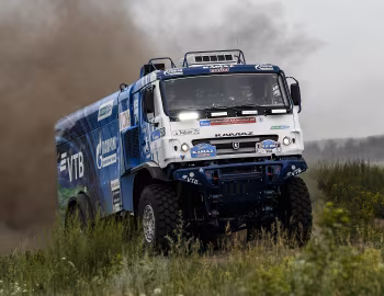 КамАЗ-43509 CNG '2020–н.ч.